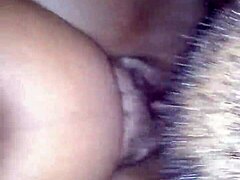 Black hood queen takes that cock deep.