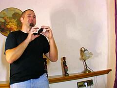 it takes one good european slut with a big bum to see decent anal sex