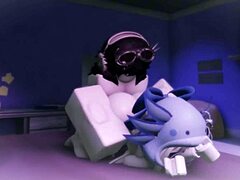 fucking two friends with big cocks?