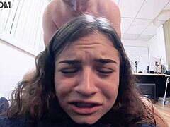 Lala Rosa culo scopato in camera?