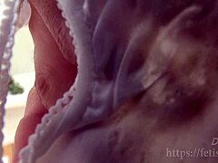 Japanese Dirty Anal Assfucking with Panties and Pussy Play