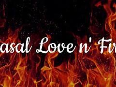 Lesbian Orgy Where Friend Joins In Licking Pussy After Seeing Husband Aroused