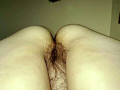 Curvy Milf BBW Gets Creampied Hard