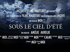 Police Sexy Blonde Boobs