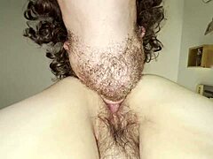 Curvy Milf BBW Gets Creampied Hard