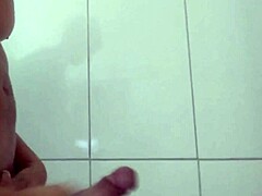 Luna Ferrari Helps Husband's Friend Masturbate At Home