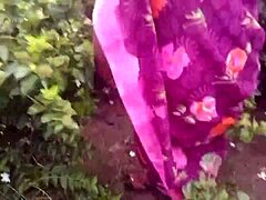 Housewife porn video in flower gain girlfriend husband brunette beautiful