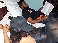 not in the mood to fuck her