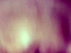 does neighbor's wife send cum on tits video?