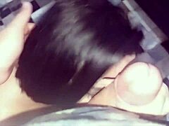 Blonde And Brunette Bianca Naldy In Threesome After Work. They Ride And Get Fucked Doggystyle.