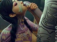 i-i made this big tits ass compilation from fortnite