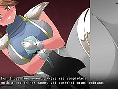 i face sit in yume-same giantess defeat scene