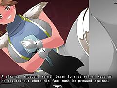 i face sit in yume-same giantess defeat scene