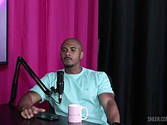 Lucas Ferraz casts Bruna Carlos!