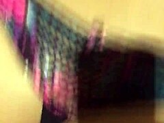 Tinder hookup in thong