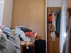 Natural tits verification video.