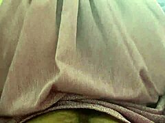 Slide Panties To The Side For Big Cock Doggystyle Fucking And Blowjob In Homemade Interracial Group With Dirty Talk And Moaning