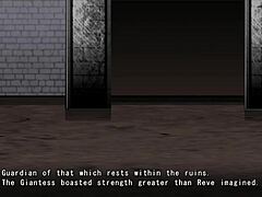 i face sit in yume-same giantess defeat scene