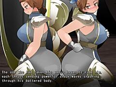 i face sit in yume-same giantess defeat scene