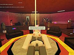 This Roblox Porn Has Deepthroat, Anal, and Doggystyle in Turkish Style 😈