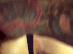 Tinder hookup in thong