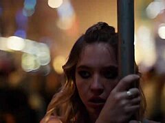 Sydney Sweeney orgasms in euphoria