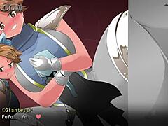 i face sit in yume-same giantess defeat scene