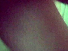 She begs me not to stop!