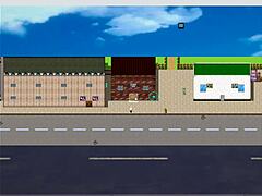 Breed Town Pt 2: Kissing Monster Cocks