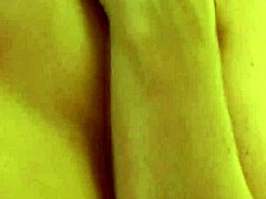 Enjoy the ebony woman's masturbation?