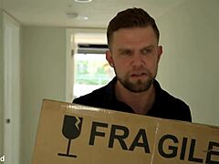 Jesse Pony turns fling into intense threesome