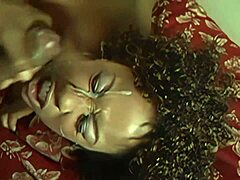 i love how misty stone sucks my black monster cock and gets a facial