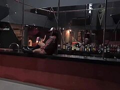 Sensual Photoshoot Turns Naughty At Swingers House With Blowjob