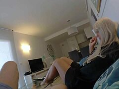 stepmother fucks her stepson out of pity