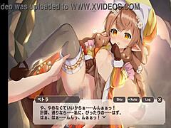 the young woman visits the doctor for a checkup and finds something unexpected