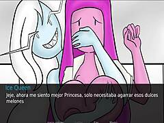 Corruption time part 1 until the end with sexy tits! 😏