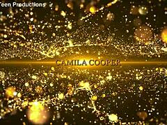 Camila Cooper's Intense Anal Gaping with Big Dick