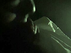 Bitch Swallows Cum And Keeps Sucking Homemade Cock