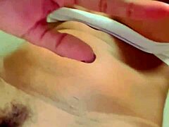 Greluda Loves Outdoor Masturbation Showing Tits And Blowjob