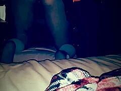 Storm Claps Big Ass While Checking Outside