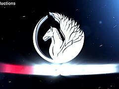 Pegas Productions - La Belle Naomie Stark Se Fait Défoncer Solide