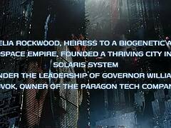 Corlan Plays Inception With Shaved Pussy