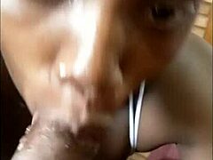 Watch The Blowjob Queen Take Cum.