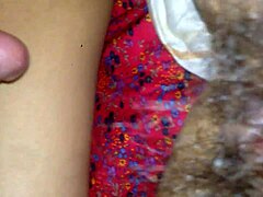 Feeling the passion as I fuck my wife in the middle of the night from POV.