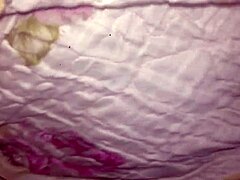 Feeling the passion as I fuck my wife in the middle of the night from POV.