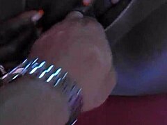 Horny german slut cumshot