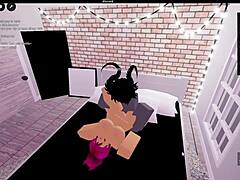 narrative of getting pounded in roblox condo