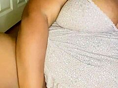 Juicy BBW Remi Toys Tight Pussy!