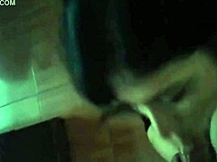 Beautiful Student Handjob Cumshot