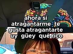 Candy Garay Shares Favorite Positions In Casting Interview